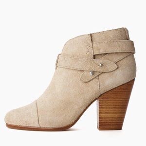 Rag & Bone Harrow Boot